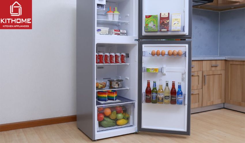 Kiểm tra, vệ sinh tủ lạnh thường xuyên Kiểm tra, vệ sinh tủ lạnh thường xuyên