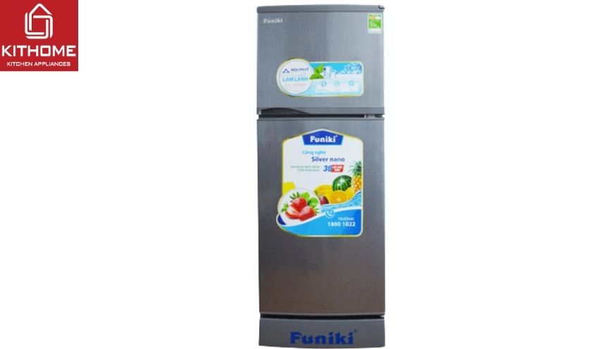 Tủ lạnh Funiki FR-132CI (130 lít, không đóng tuyết)