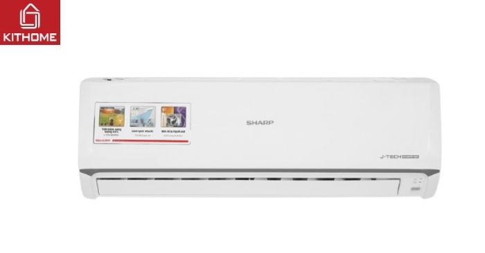 Máy lạnh Sharp Inverter 1HP AH-X10ZEW