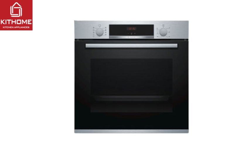 Lò nướng âm tủ Bosch HBA534BS0A Series 4 (71 lít)