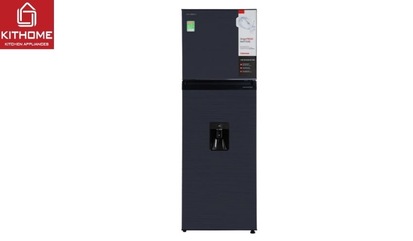 Tủ lạnh Toshiba Inverter 249 lít GR-RT325WE-PMV(06)-MG