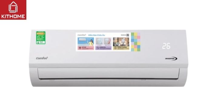Máy lạnh Comfee Inverter 1HP CFS-10VAFF-V/CFS10VAFC-V