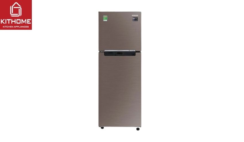Tủ lạnh màu nâu luxe brown 2 cửa Samsung RT22M4040DX/SV 236 lít Tủ lạnh màu nâu luxe brown 2 cửa Samsung RT22M4040DX/SV 236 lít