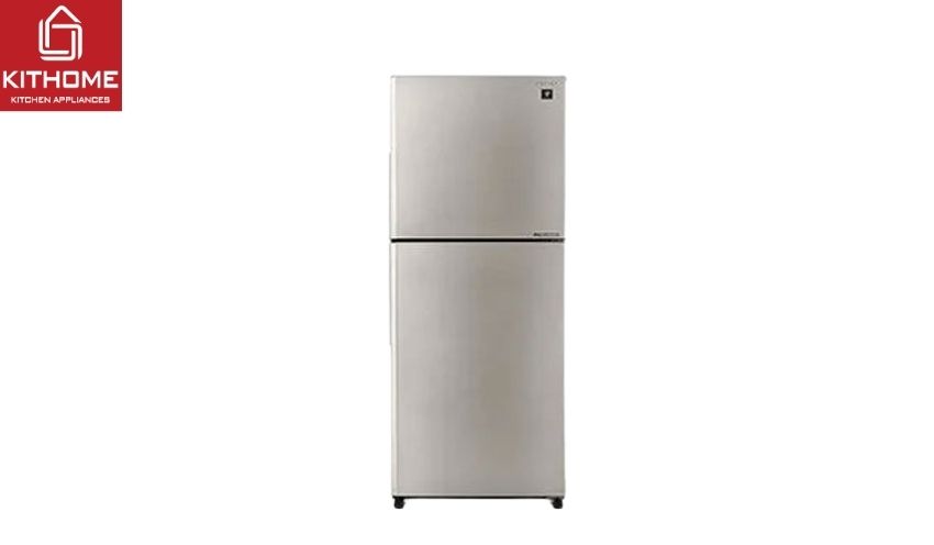 Tủ lạnh Sharp Inverter SJ-XP382AE-SL 360 lít