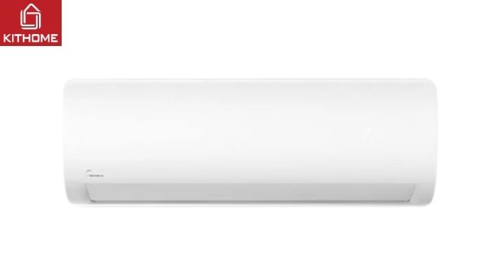 Điều hòa Midea Inverter 9.000BTU 1 chiều MSAGII-10CRDN8