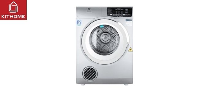 Máy sấy thông hơi 8kg Electrolux UltimateCare 500 EDS805KQSA Máy sấy thông hơi 8kg Electrolux UltimateCare 500 EDS805KQSA