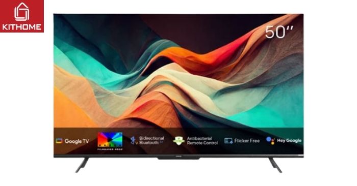 google tivi Coocaa 4K 50 inch 50Y72