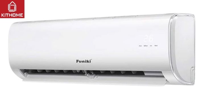 Điều hòa 2 chiều Funiki 9.000 BTU HSH-10TMU