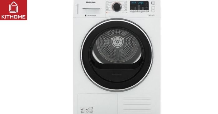 Máy sấy Heatpump Samsung DV90M5200QW/SV 9kg