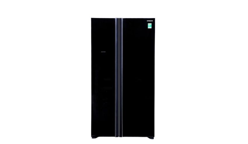 Tủ lạnh SBS Hitachi R-FS800PGV2 (GBK) 605 lít Tủ lạnh SBS Hitachi R-FS800PGV2 (GBK) 605 lít