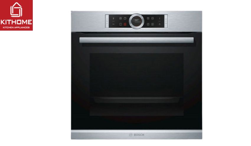 Lò nướng âm tủ Bosch HBA5360B0K Serie 6