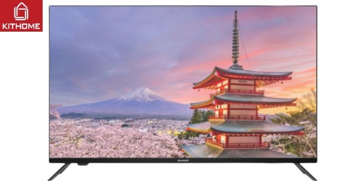 Android tivi Sharp 32 inch 2T-C32EG2X Android tivi Sharp 32 inch 2T-C32EG2X