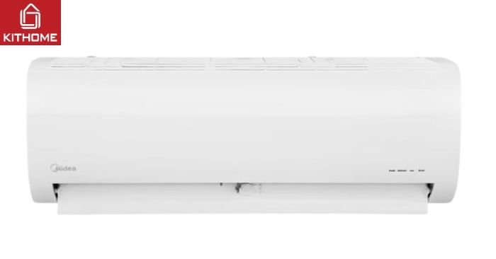 Máy lạnh 2 chiều Midea 9.000 BTU MSAFB-10HRN1