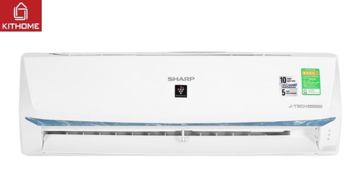 Máy lạnh Sharp Inverter 1.5HP AH-XP13BSW