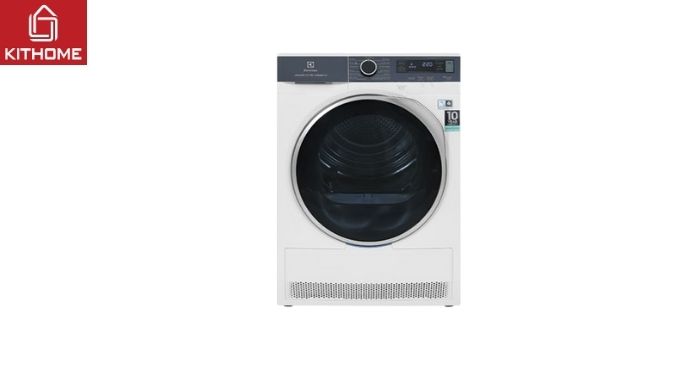 Máy sấy bơm nhiệt Electrolux EDH803Q7WB 8kg