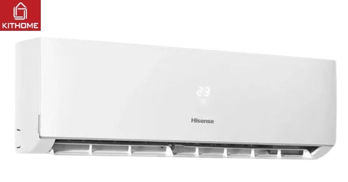 Điều hòa Hisense 1 chiều 12.000 BTU AS-12CR4RVEDJ01