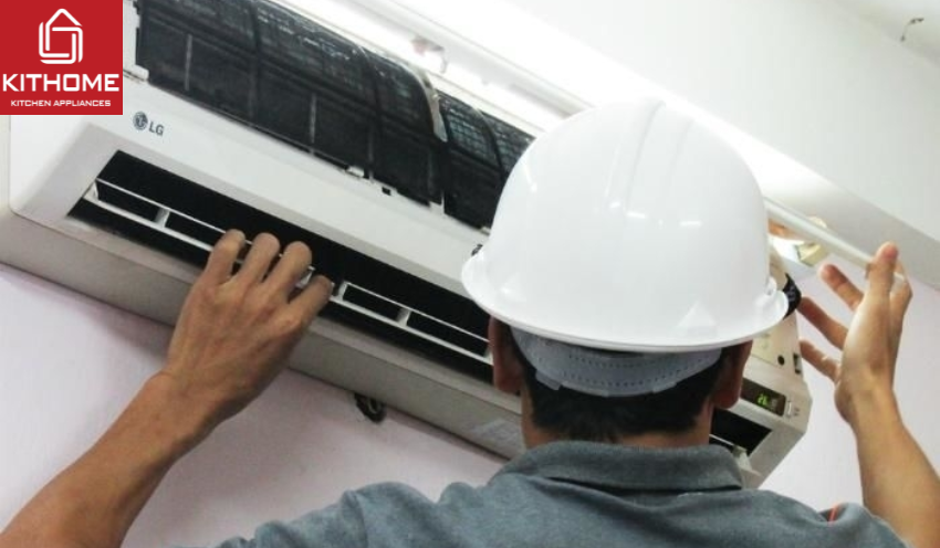 Bảo dưỡng điều hòa thường xuyên