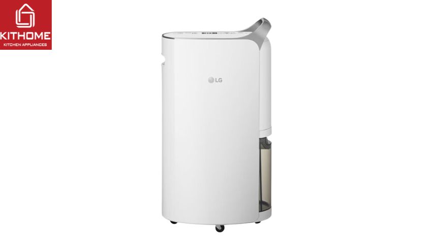 máy hút ẩm cho phòng 40m2 LG Dual Inverter MD16GQSE0