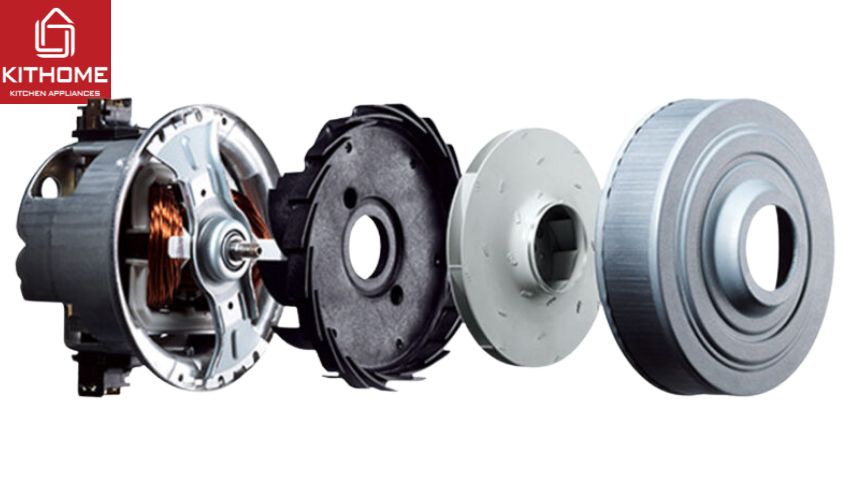 Tính năng hiện đại với cho công suất hút mạnh mẽ trên máy hút bụi công nghiệp Hitachi CV-960F Tính năng hiện đại với cho công suất hút mạnh mẽ trên máy hút bụi công nghiệp Hitachi CV-960F