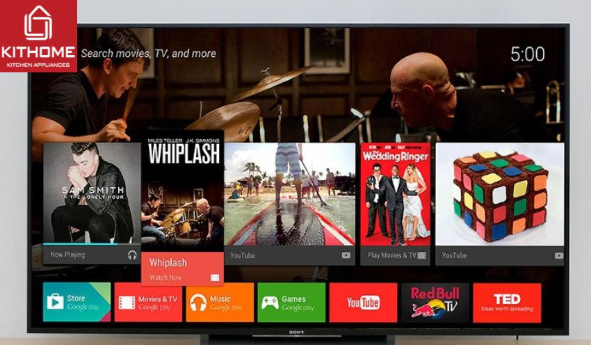 Cài đặt tìm kiếm bằng giọng nói trên tivi Sony trong 1 phút Cài đặt tìm kiếm bằng giọng nói trên tivi Sony trong 1 phút