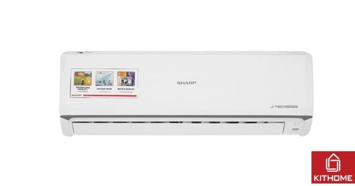 Máy lạnh 1HP Inverter Sharp AH-X10ZEW (1 chiều) Máy lạnh 1HP Inverter Sharp AH-X10ZEW (1 chiều)