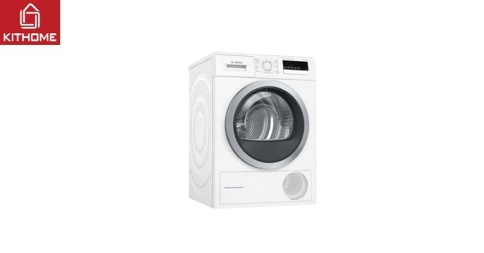 Máy sấy quần áo ngưng tụ 8kg Bosch WTB86201SG (Serie 4) Máy sấy quần áo ngưng tụ 8kg Bosch WTB86201SG (Serie 4)