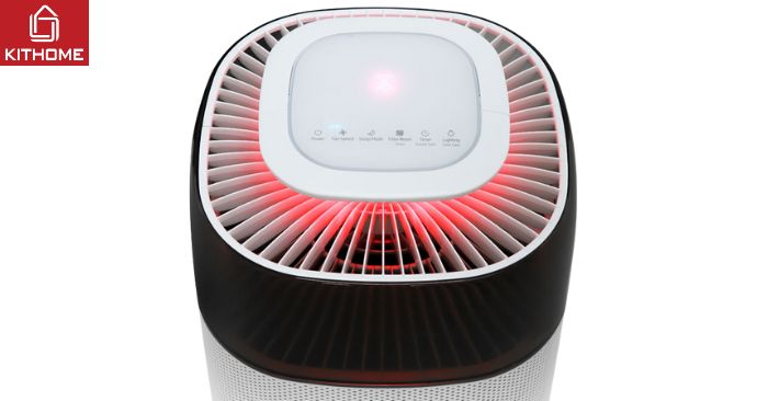 Máy lọc không khí có làm mát không?