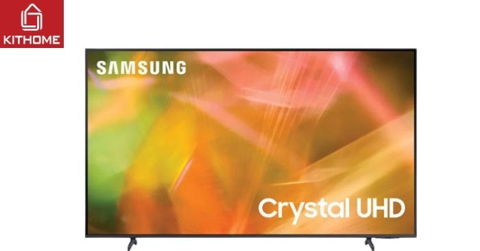 Smart tivi Samsung 4K 43 inch UA43AU7002KXXV