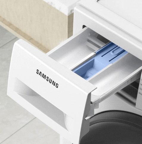 Máy giặt Samsung Inverter 10kg WW10TA046AE/SV