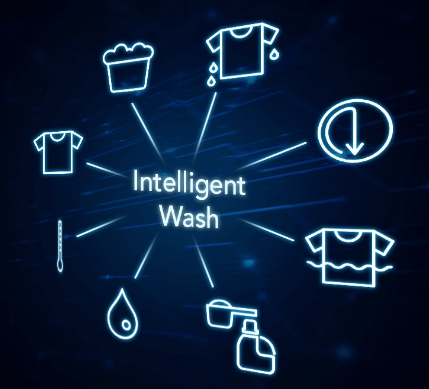 Máy giặt sấy Hitachi Inverter BD-D120XGV