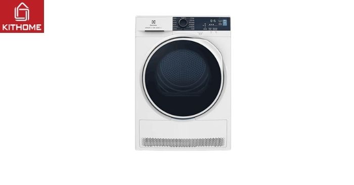 Máy sấy bơm nhiệt Electrolux EDH804H5WB 8kg