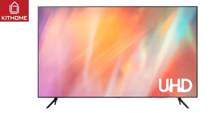 Smart tivi Samsung Crystal 4K 50 inch UA50AU7700KXXV
