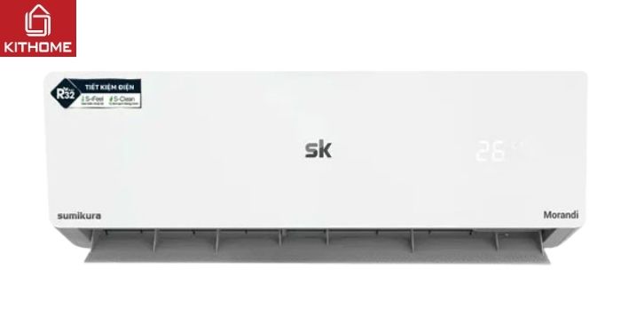 Điều hòa Sumikura APS/APO-H092/Morandi 9.000 BTU 2 chiều