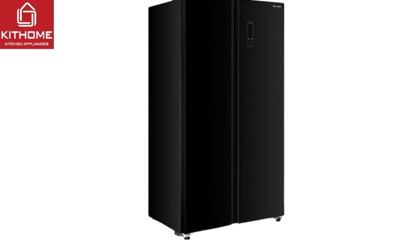 Tủ lạnh Sharp 532 lít SJ-SBX530VG-BK
