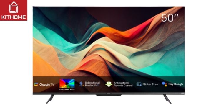 Google tivi Coocaa 4K 50 inch 50Y72