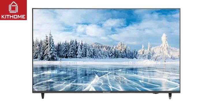 Android tivi Sharp 4K 50 inch 4T-C50DJ3X