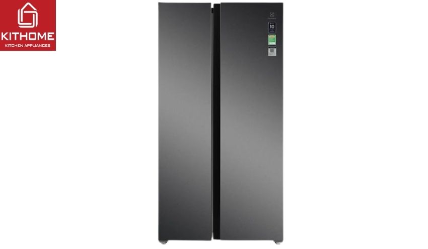 Tủ lạnh Electrolux Inverter 624 lít ESE6600A-AVN