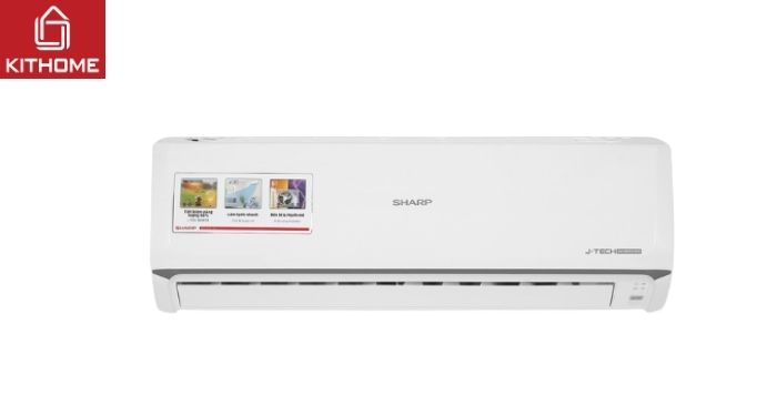 Máy lạnh Sharp Inverter 1HP AH-X10ZEW