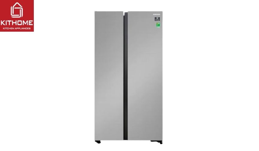 Tủ lạnh Samsung Inverter 647 lít RS62R5001M9/SV