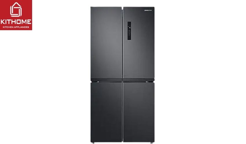 Tủ lạnh Samsung Inverter 488 lít RF48A4000B4/SV 4 cửa