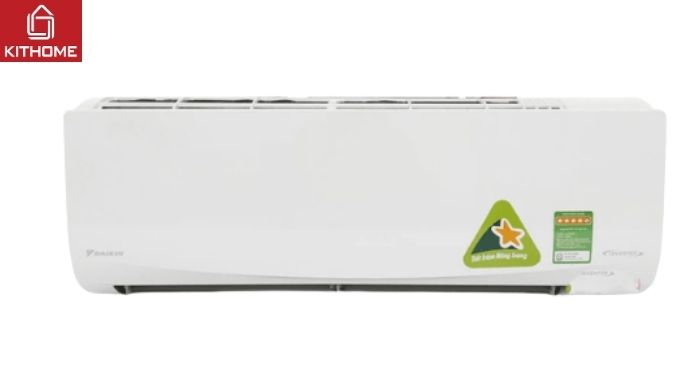 Điều hòa Daikin Inverter 12.000BTU FTKQ35SAVMV