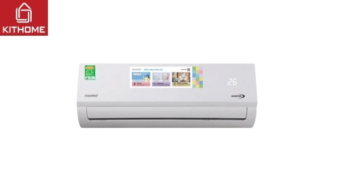 Máy lạnh Comfee Inverter 1HP CFS-10VAFF-V/CFS10VAFC-V