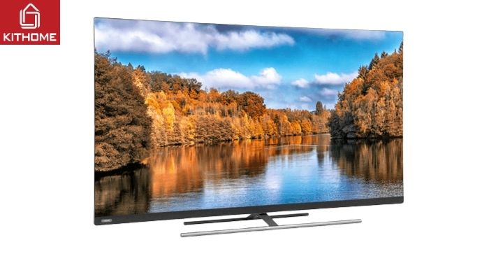 Android tivi Aqua QLED 4K 65 inch LE65AQTS6UG