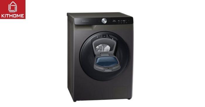 Máy giặt sấy thông minh AI Samsung Inverter 9,5kg WD95T754DBX/SV Máy giặt sấy thông minh AI Samsung Inverter 9,5kg WD95T754DBX/SV