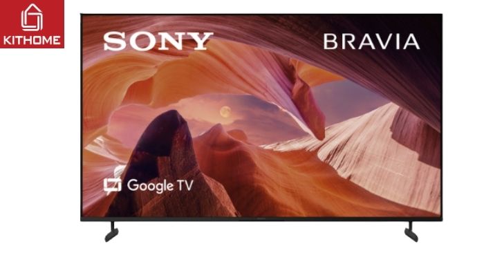 Google tivi Sony 4K 55 inch KD-55X80L