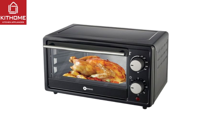 Giới thiệu lò nướng Mishio bán chạy nhất tại KITHOME