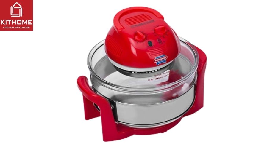 Lò nướng thủy tinh Sunhouse SH-410