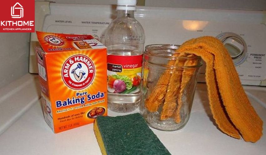 Baking soda là chất khử mùi tự nhiên hoàn hảo Baking soda là chất khử mùi tự nhiên hoàn hảo