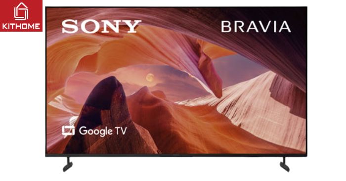 Google tivi Sony 4K 55 inch KD-55X80L