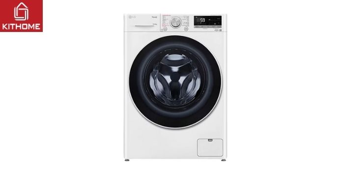 Máy giặt sấy LG Inverter 10kg, sấy 6kg FV1410D4W1